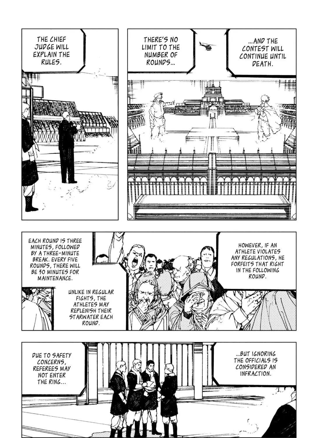 Levius/est Chapter 32 page 53 - 