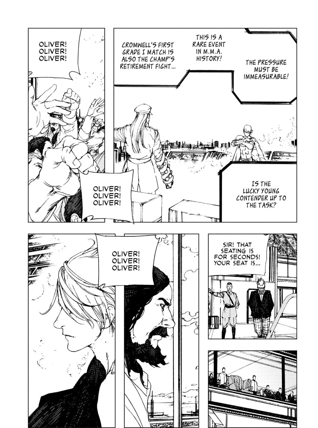 Levius/est Chapter 32 page 59 - 
