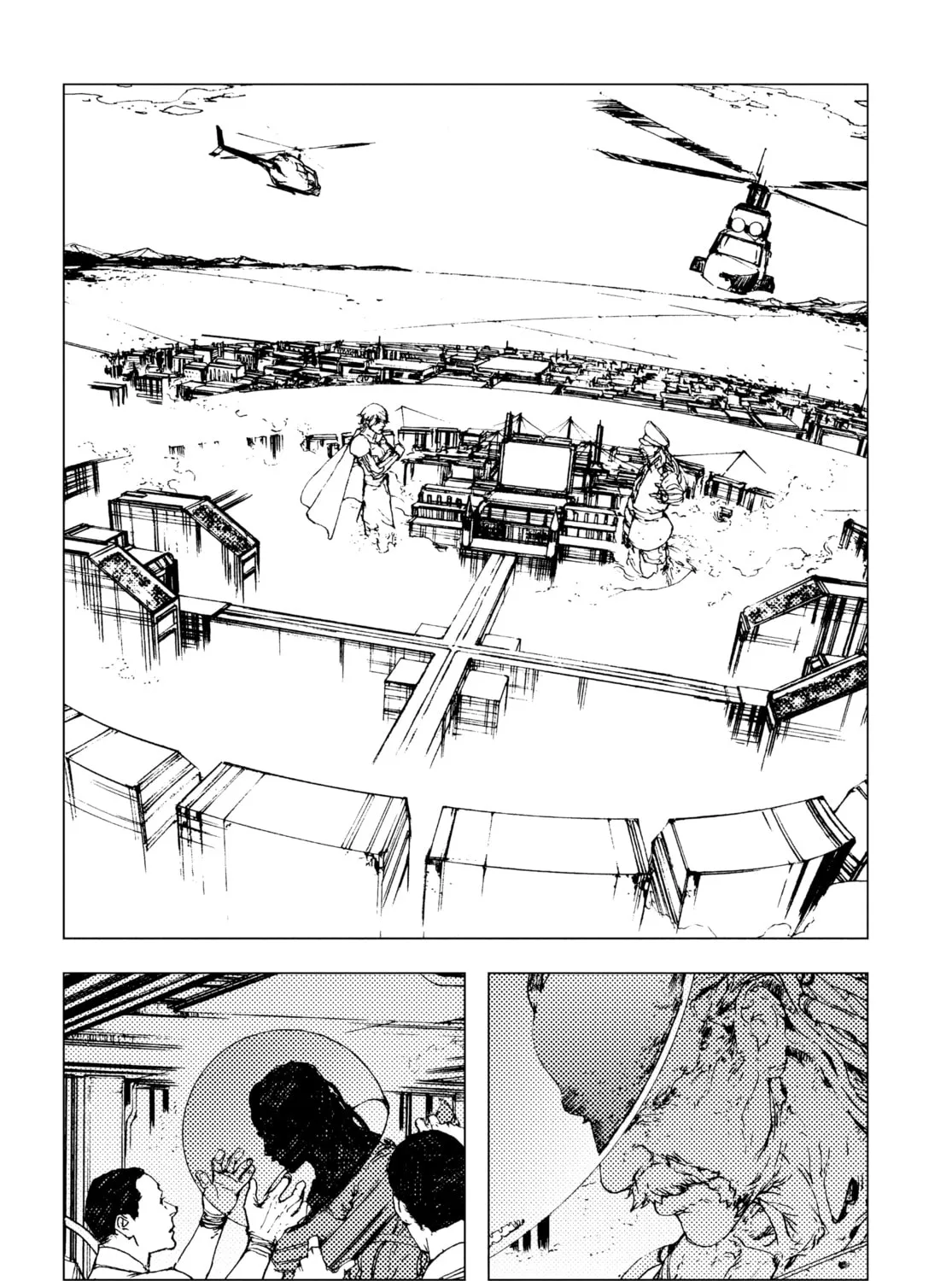 Levius/est Chapter 32 page 7 - 