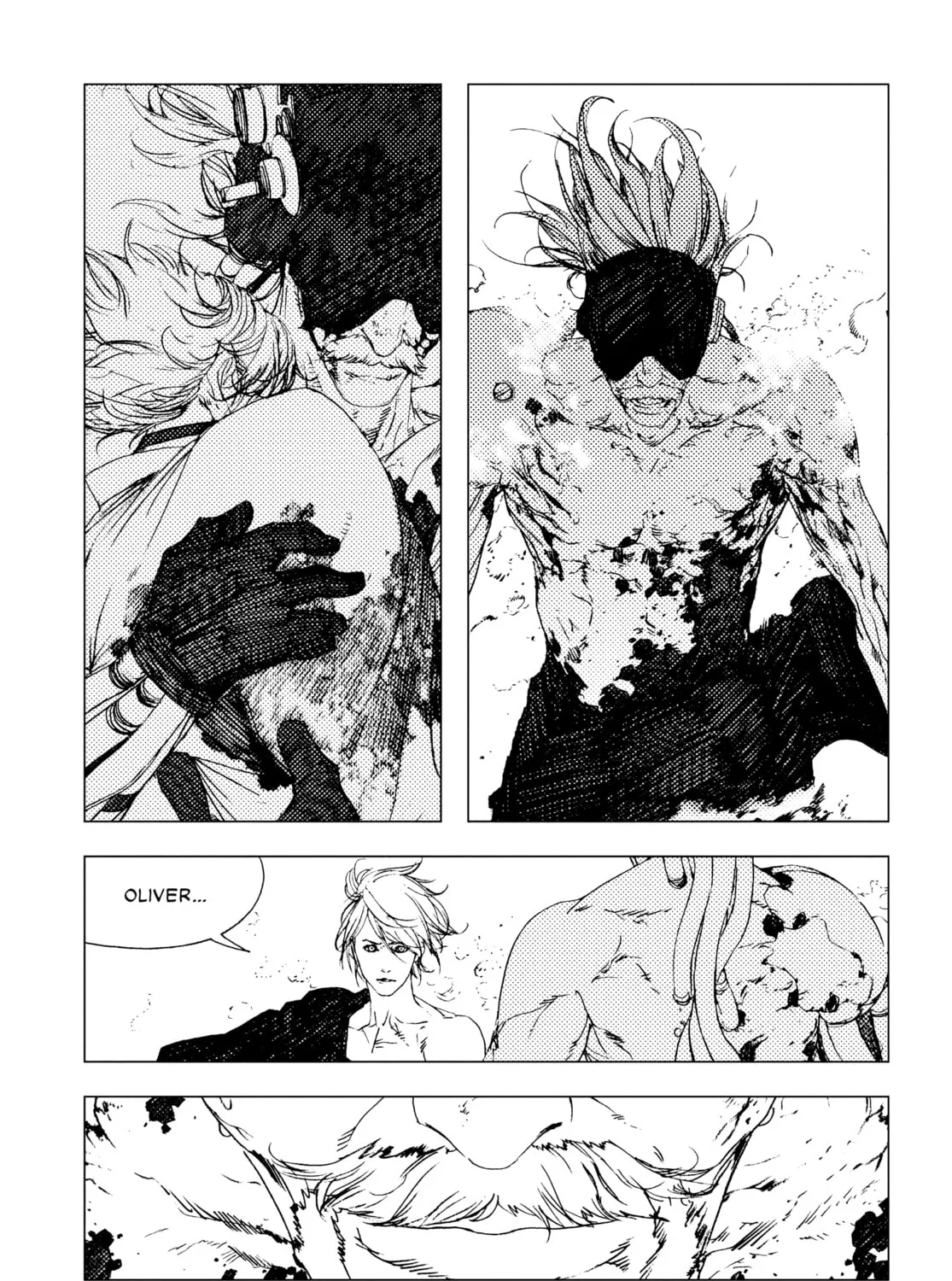 Levius/est Chapter 32 page 63 - 