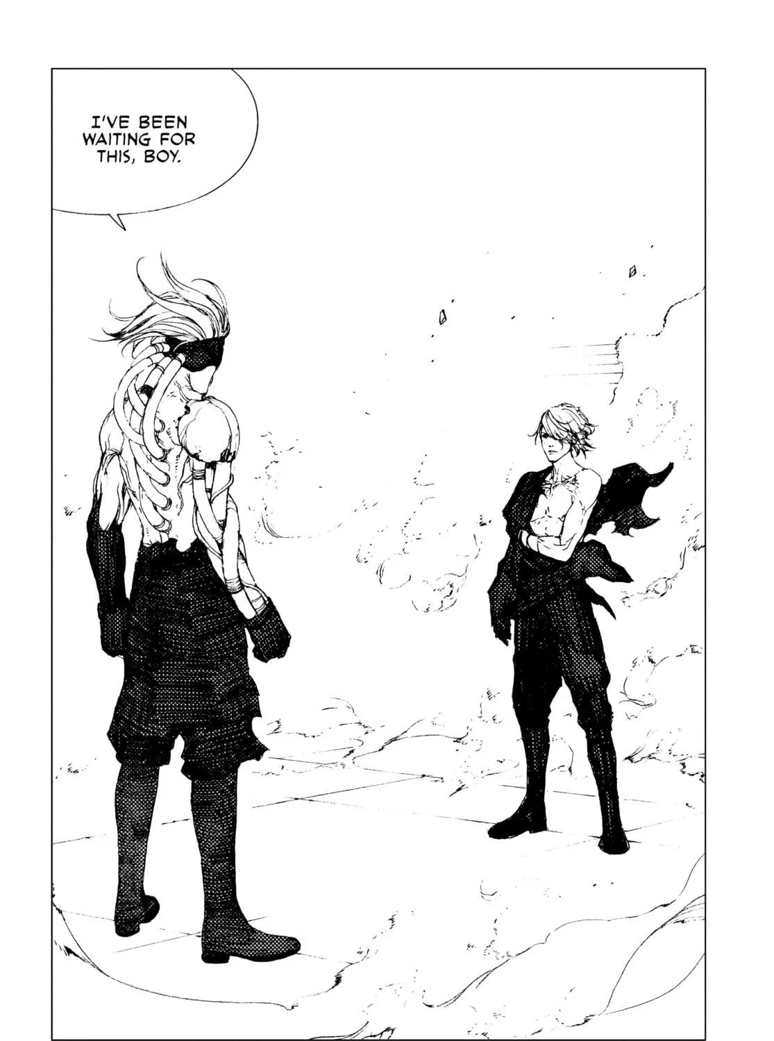 Levius/est Chapter 32 page 65 - 