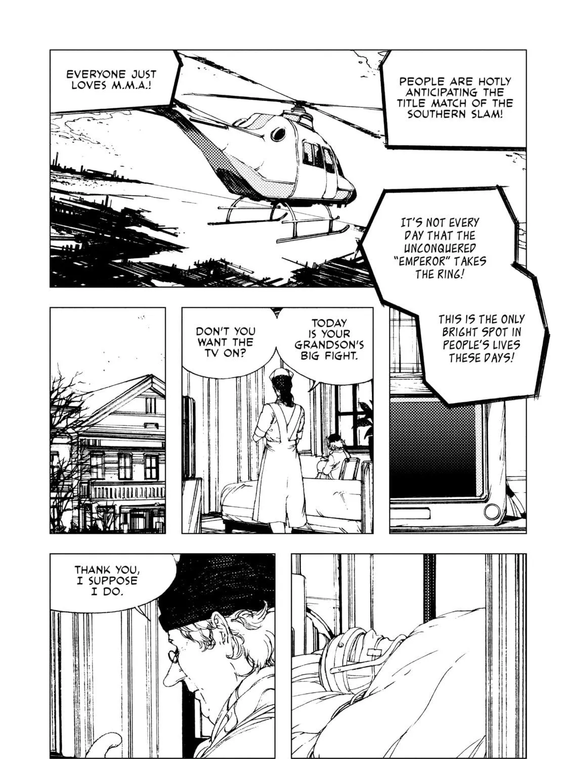Levius/est Chapter 32 page 9 - 