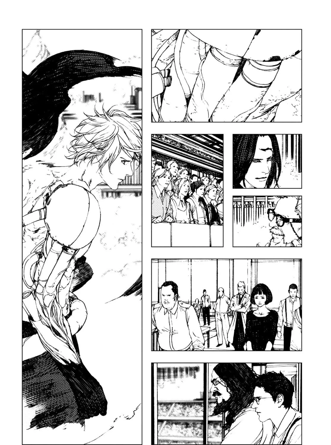 Levius/est Chapter 33 page 11 - 