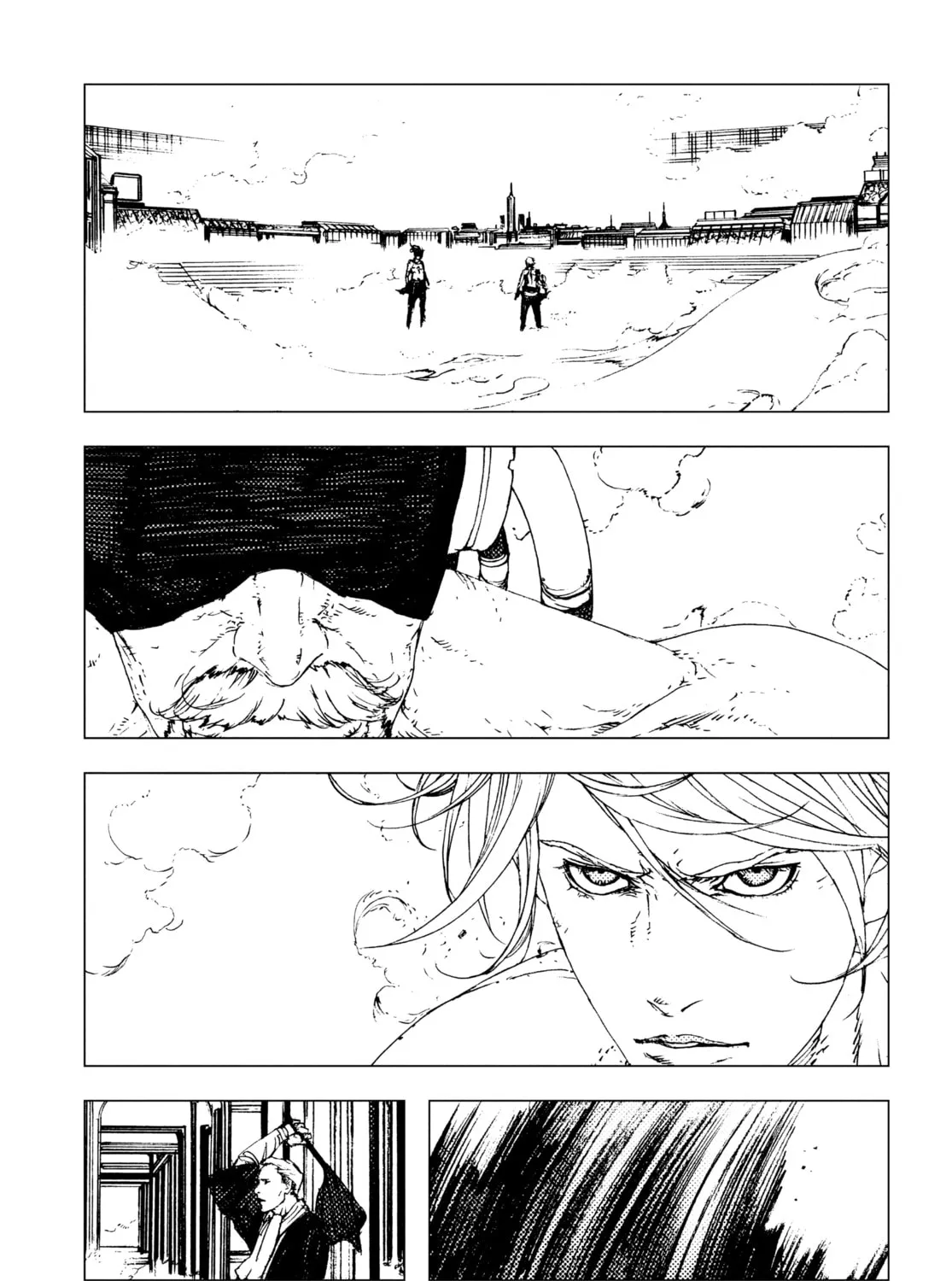 Levius/est Chapter 33 page 13 - 
