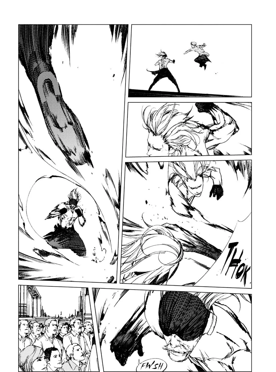 Levius/est Chapter 33 page 17 - 