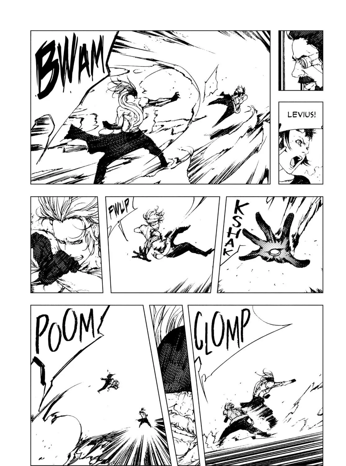 Levius/est Chapter 33 page 19 - 