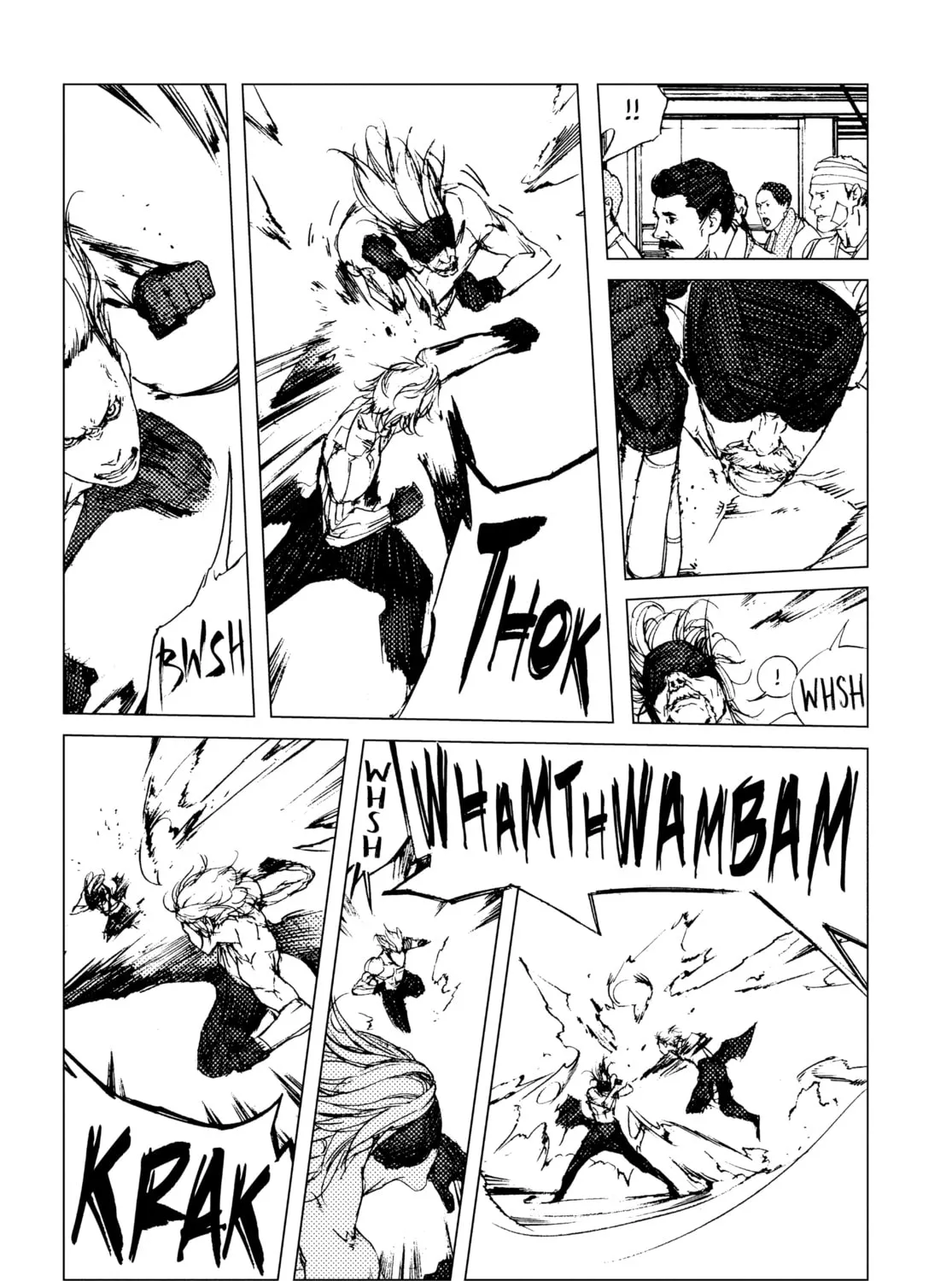 Levius/est Chapter 33 page 21 - 