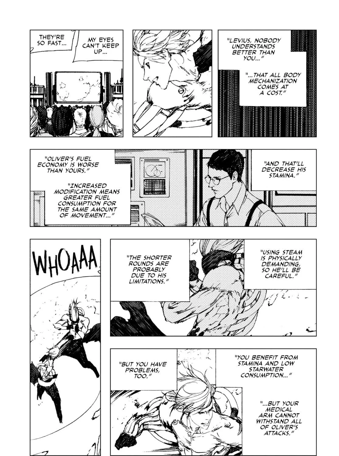 Levius/est Chapter 33 page 23 - 