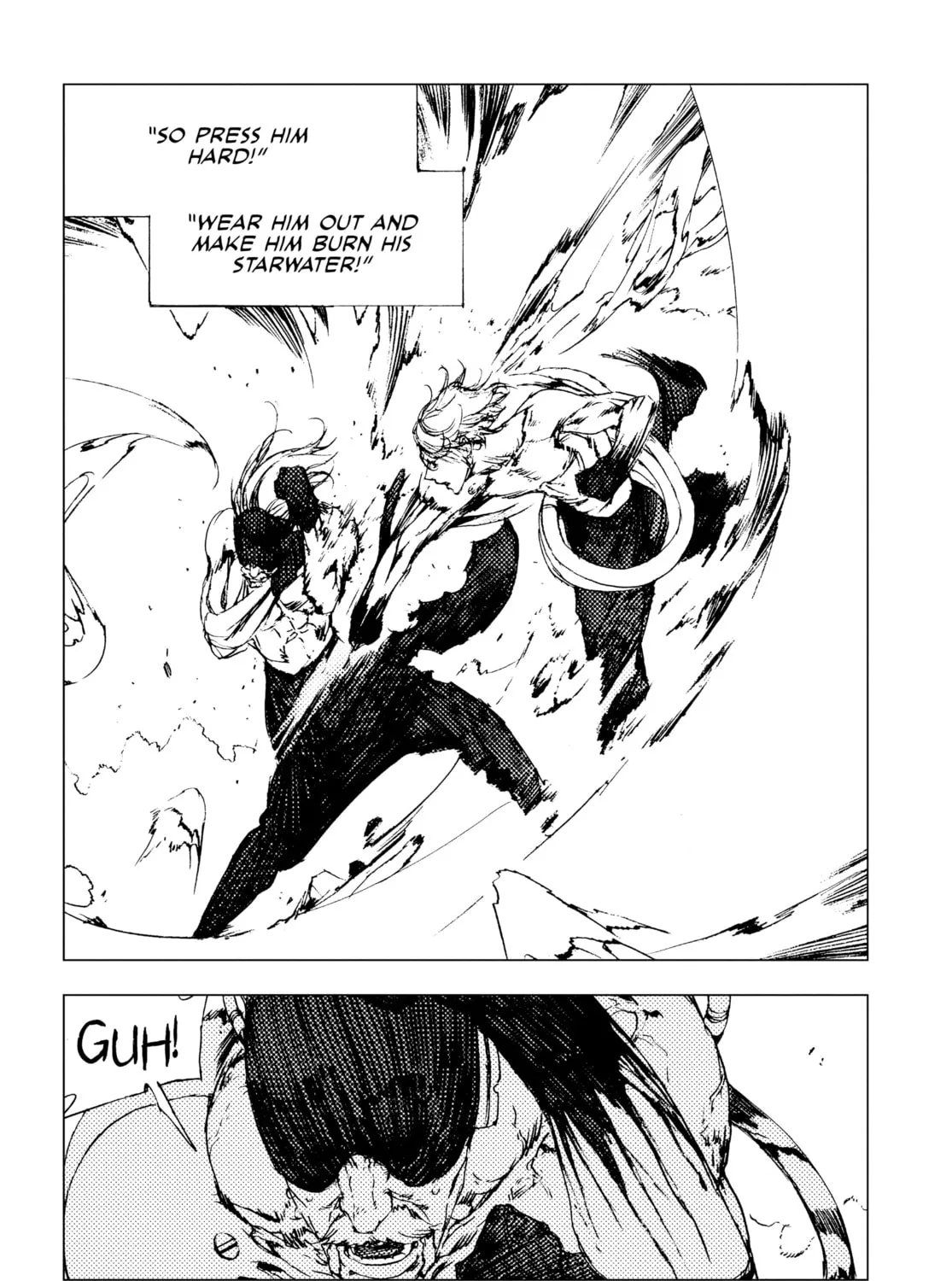 Levius/est Chapter 33 page 25 - 