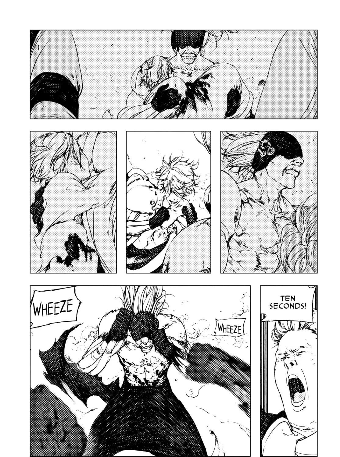 Levius/est Chapter 33 page 35 - 