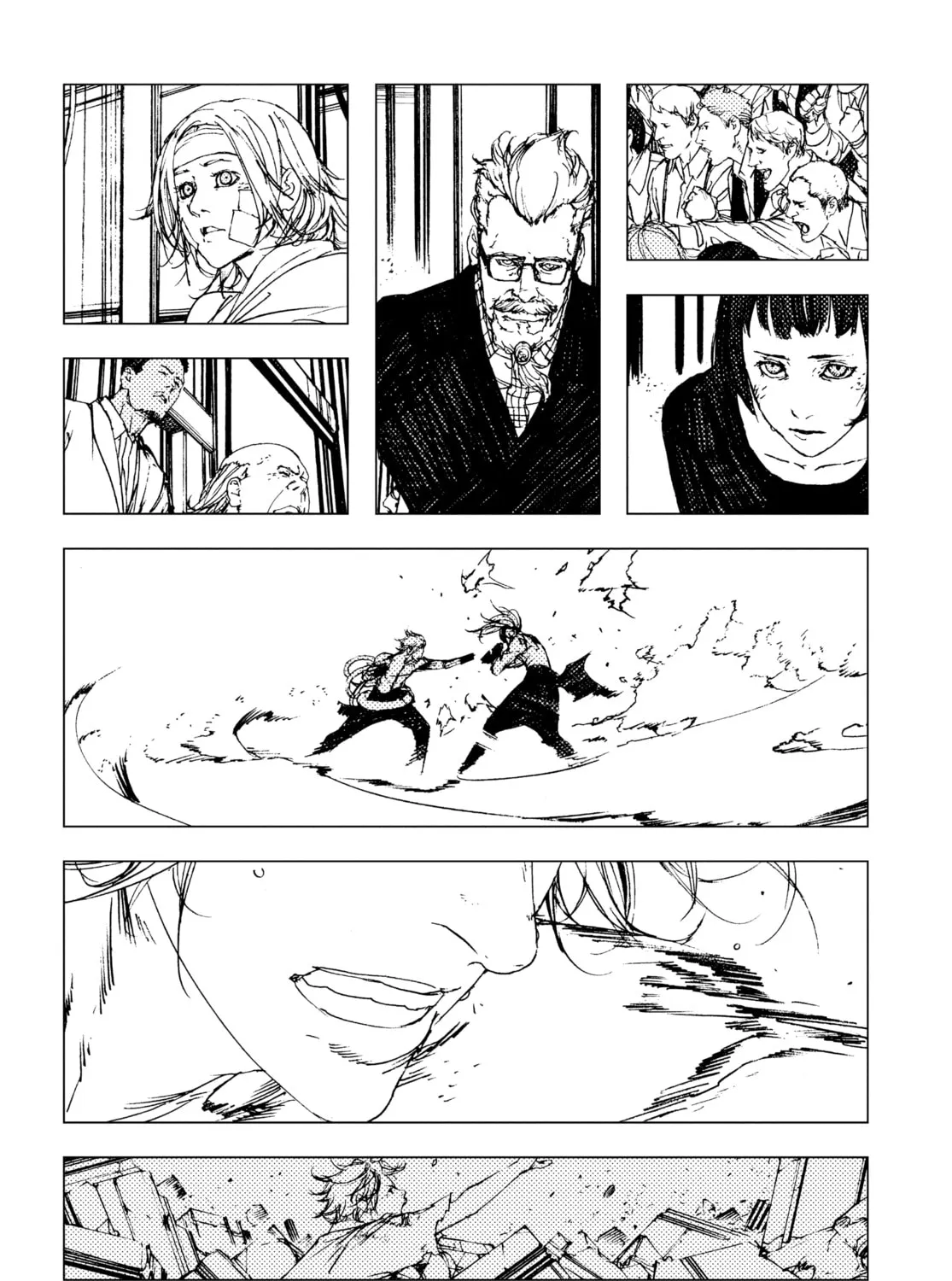 Levius/est Chapter 33 page 37 - 