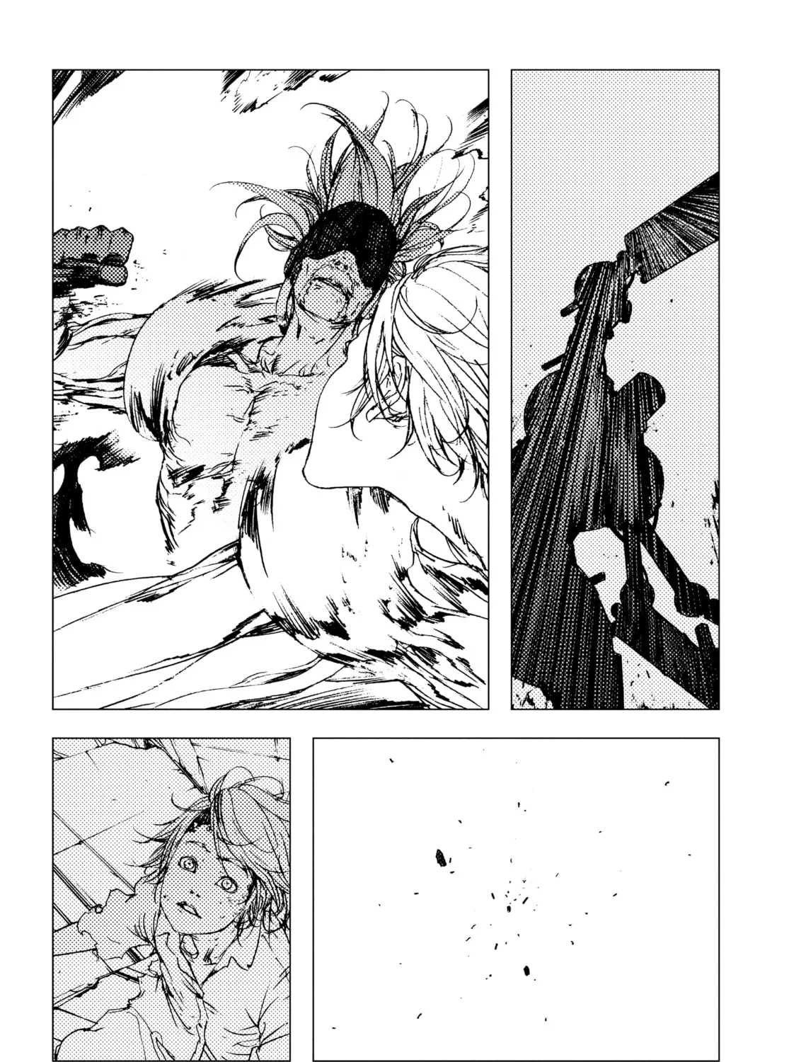 Levius/est Chapter 33 page 45 - 