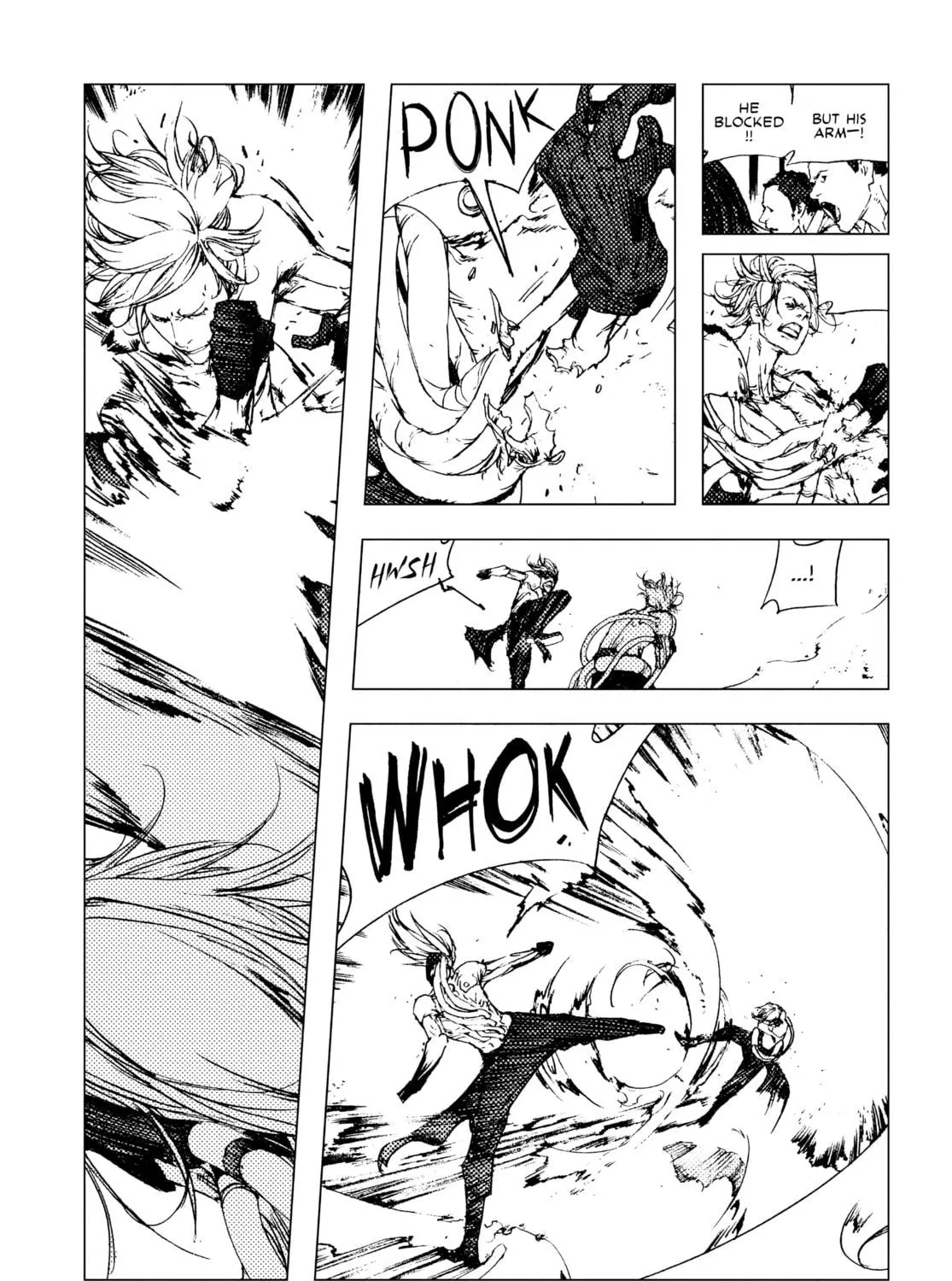 Levius/est Chapter 33 page 47 - 