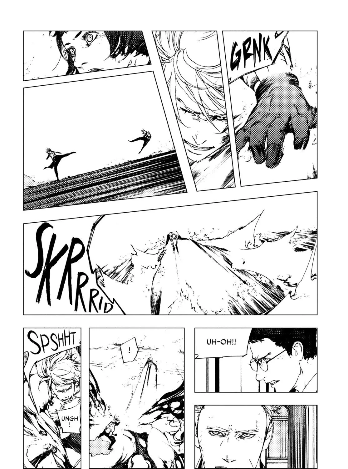 Levius/est Chapter 33 page 49 - 