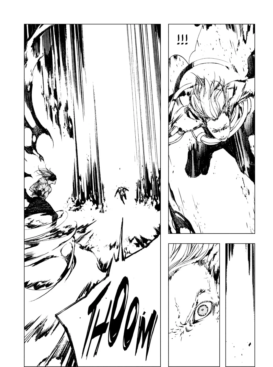 Levius/est Chapter 33 page 51 - 