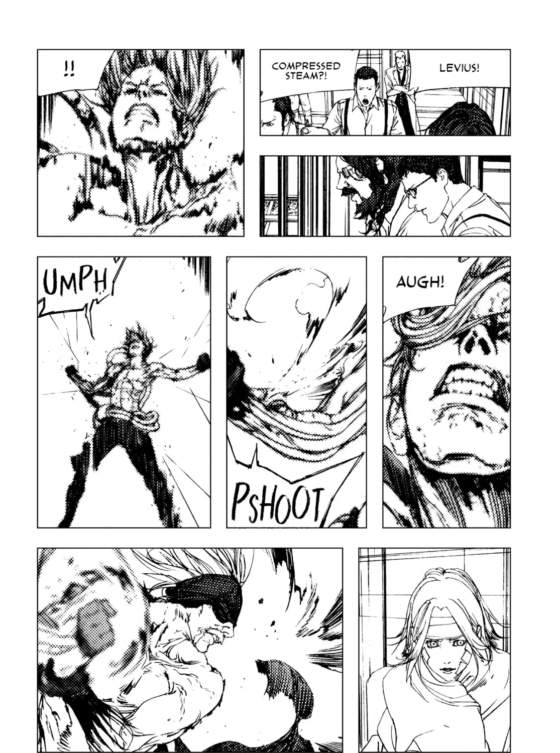 Levius/est Chapter 33 page 55 - 