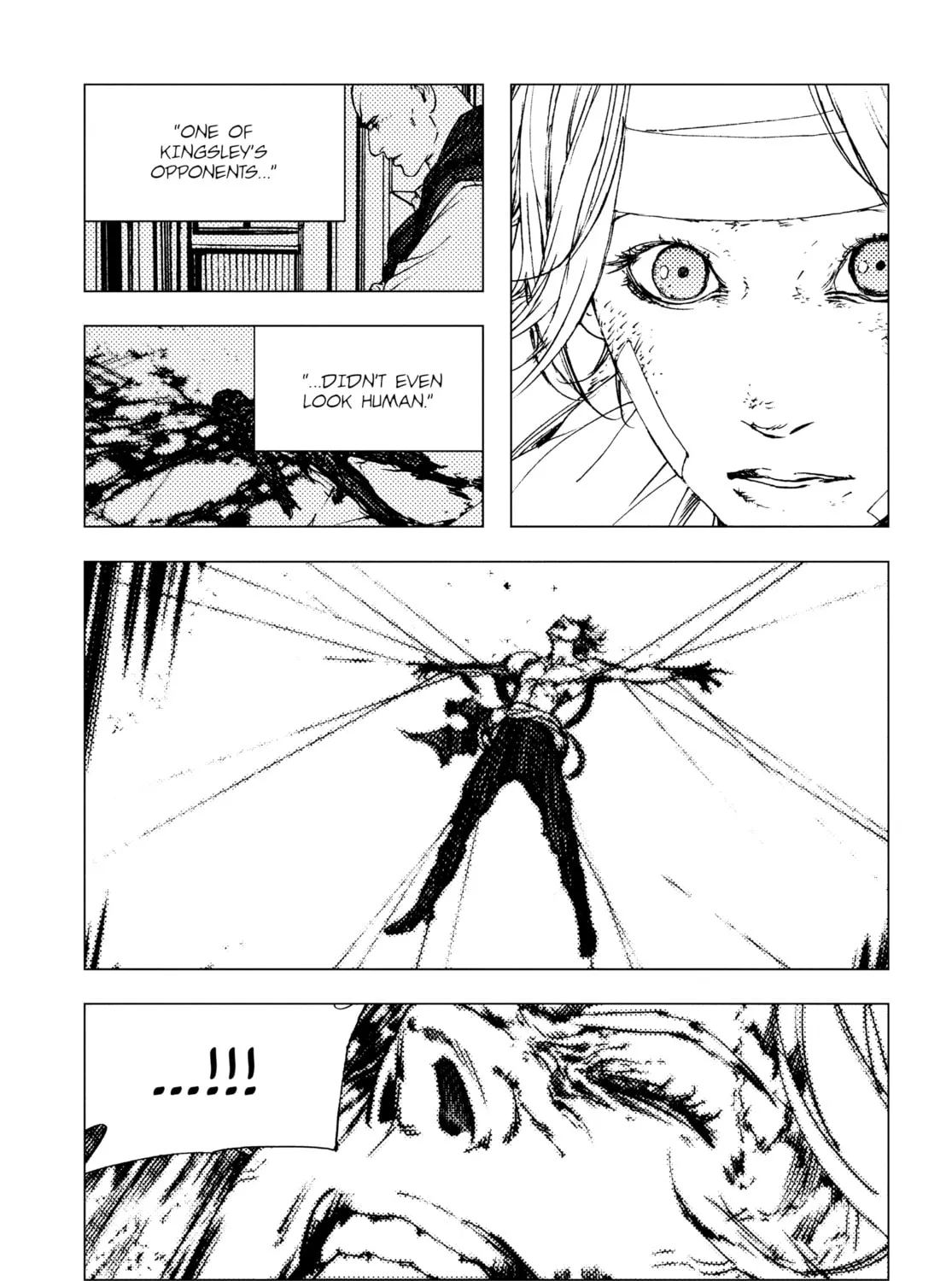 Levius/est Chapter 33 page 57 - 