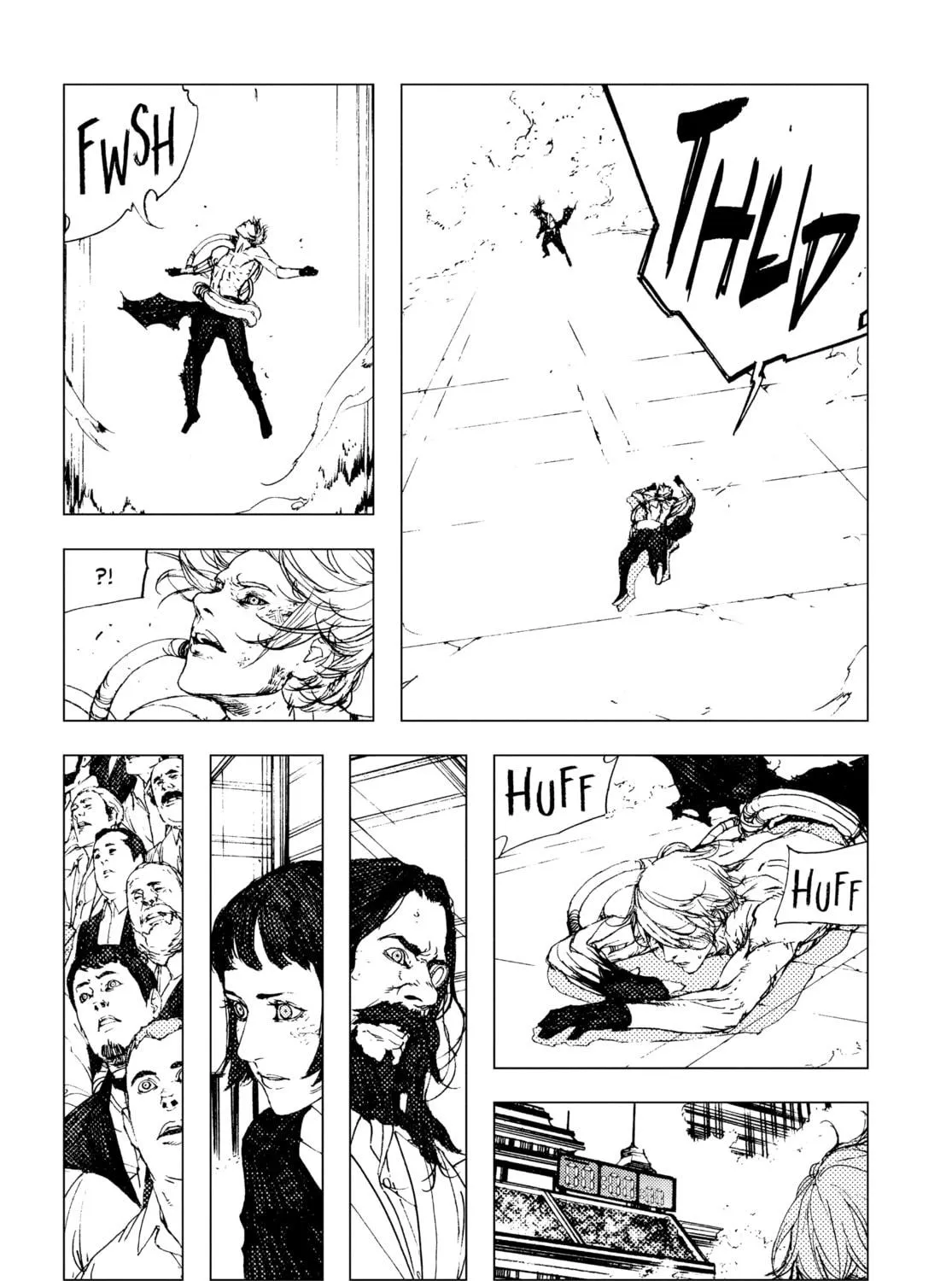 Levius/est Chapter 33 page 59 - 