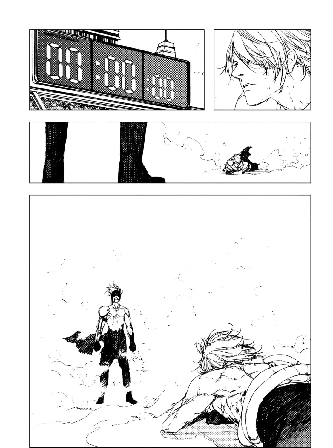 Levius/est Chapter 33 page 61 - 