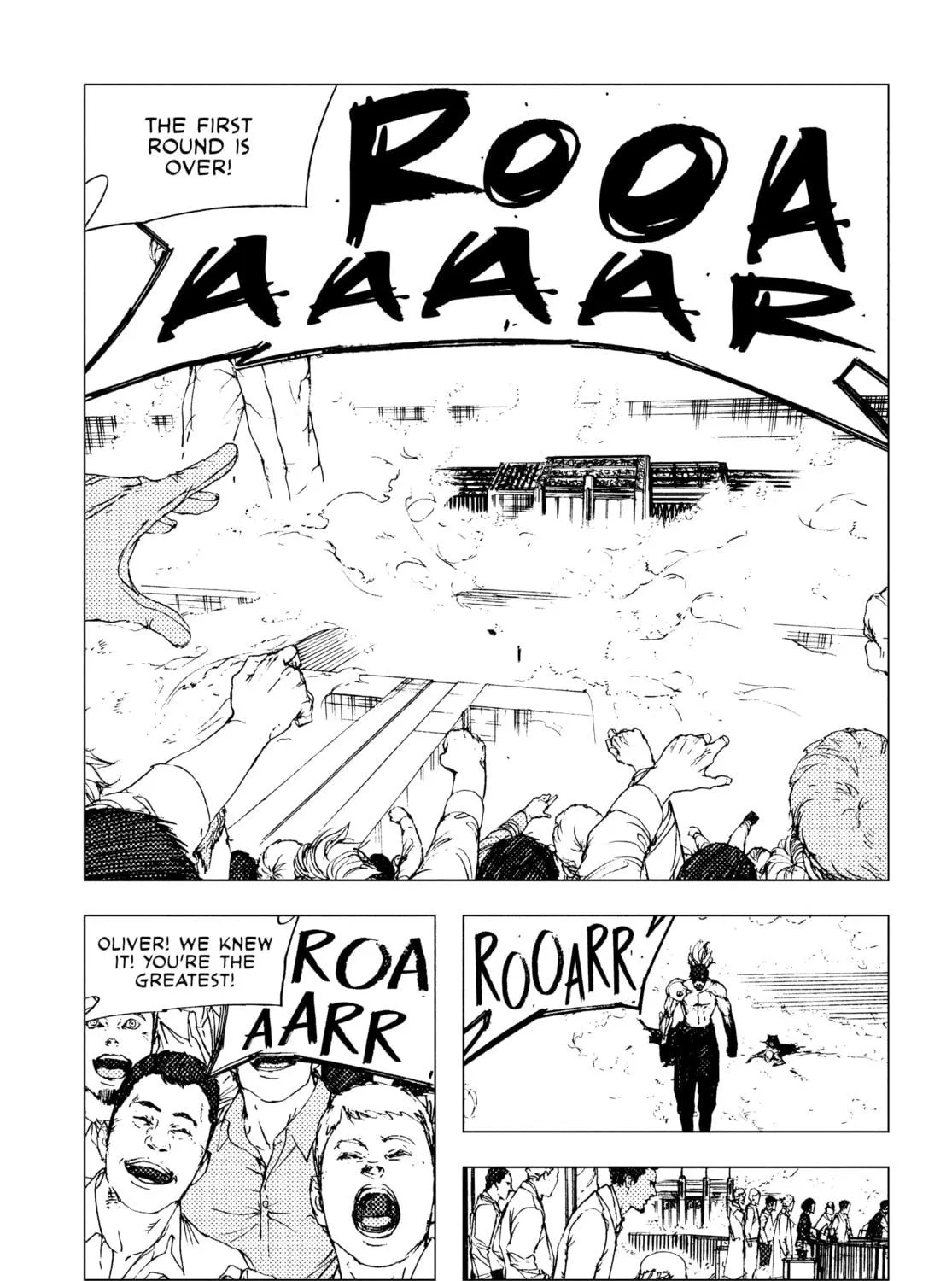 Levius/est Chapter 33 page 65 - 