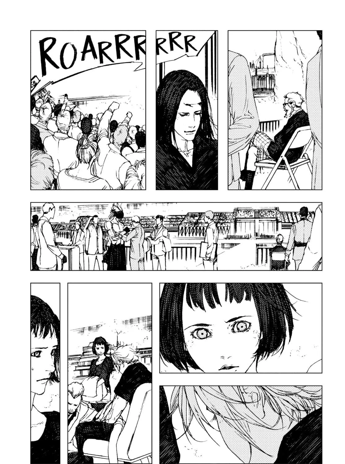 Levius/est Chapter 33 page 69 - 