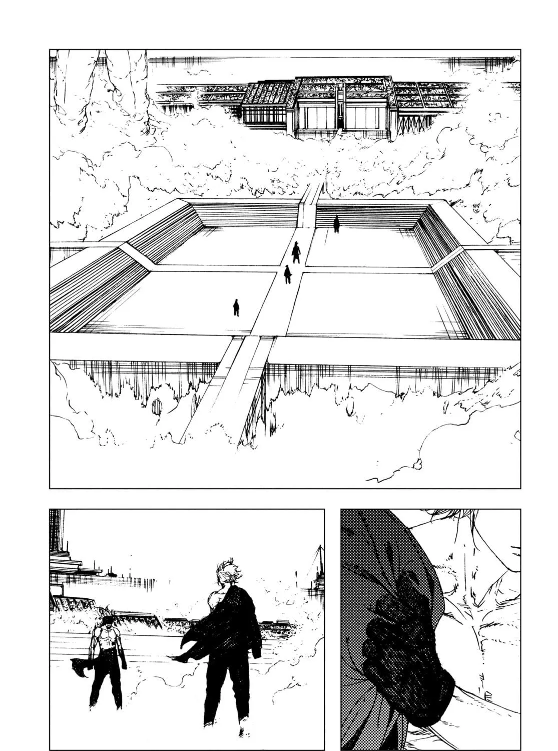 Levius/est Chapter 33 page 9 - 