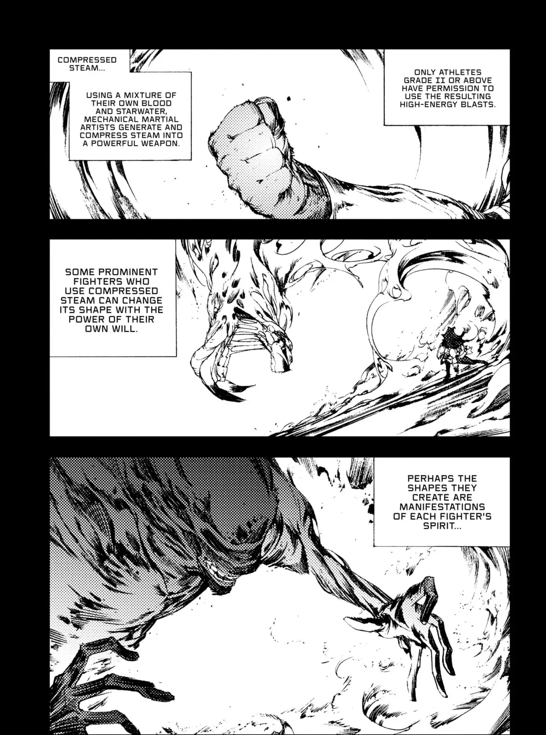 Levius/est Chapter 34 page 1 - 