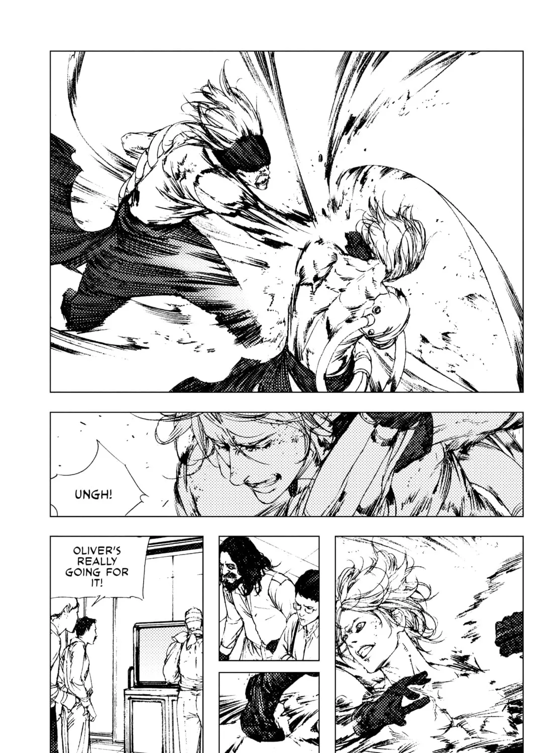 Levius/est Chapter 34 page 13 - 