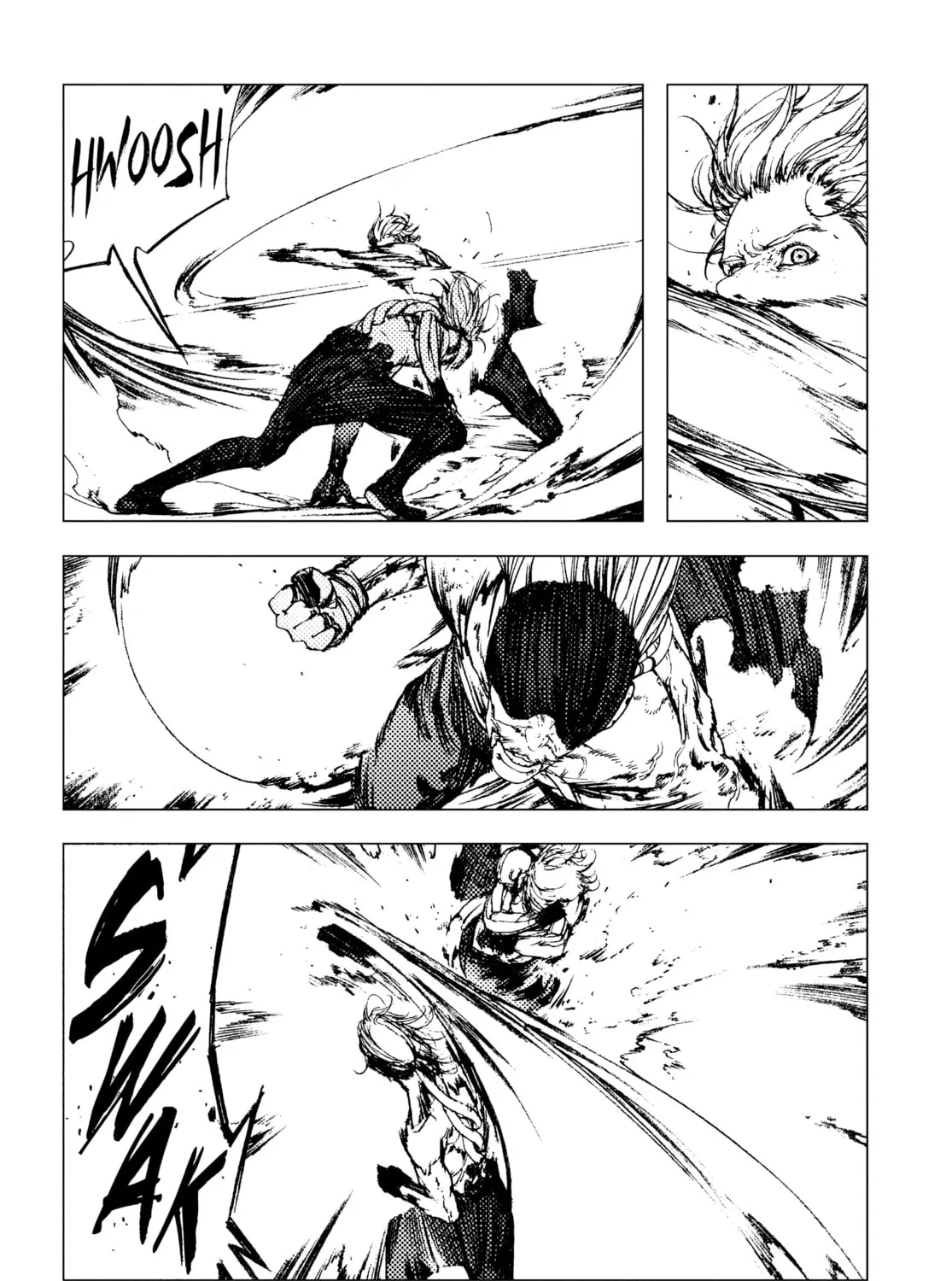 Levius/est Chapter 34 page 15 - 