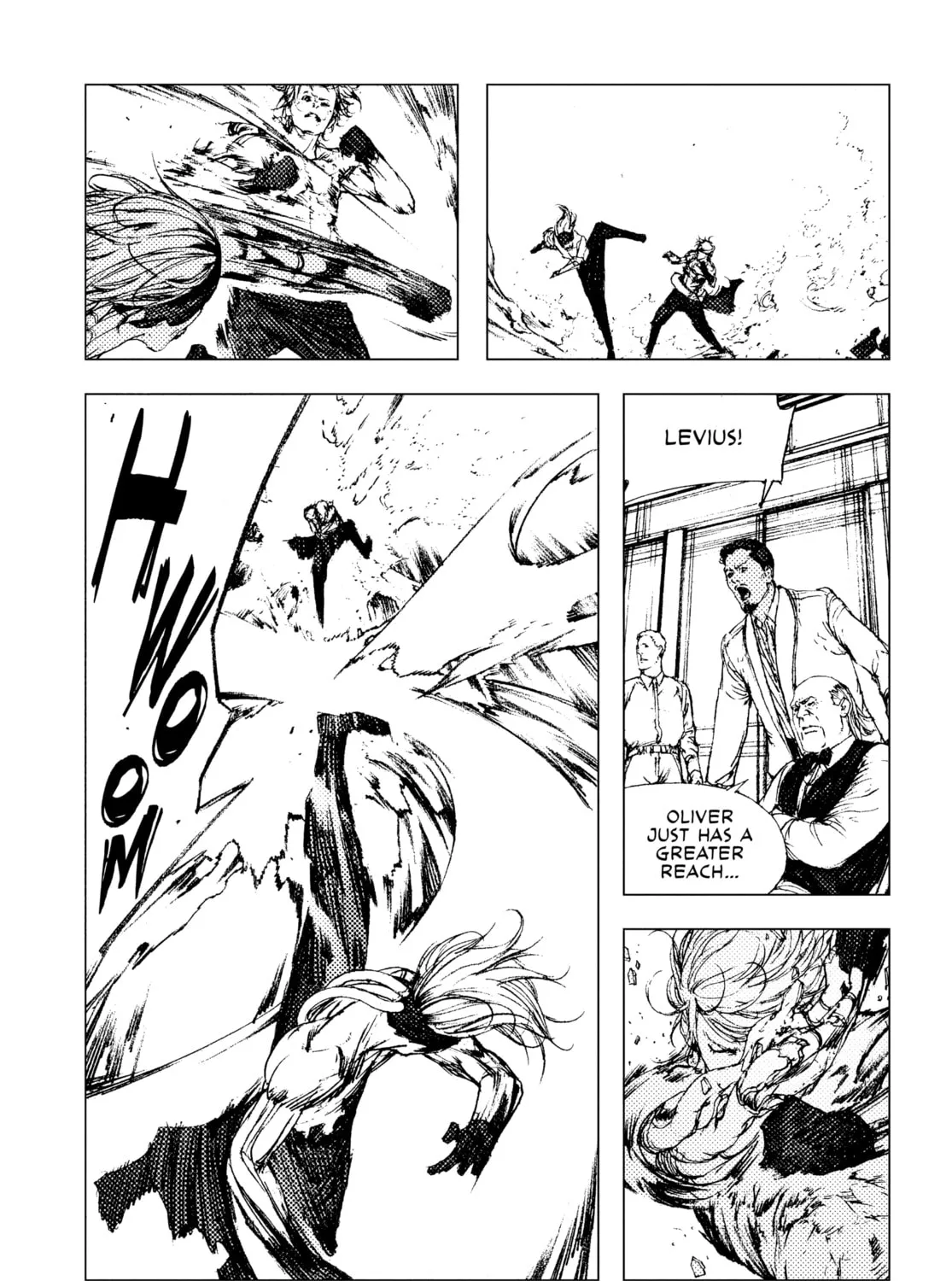 Levius/est Chapter 34 page 21 - 