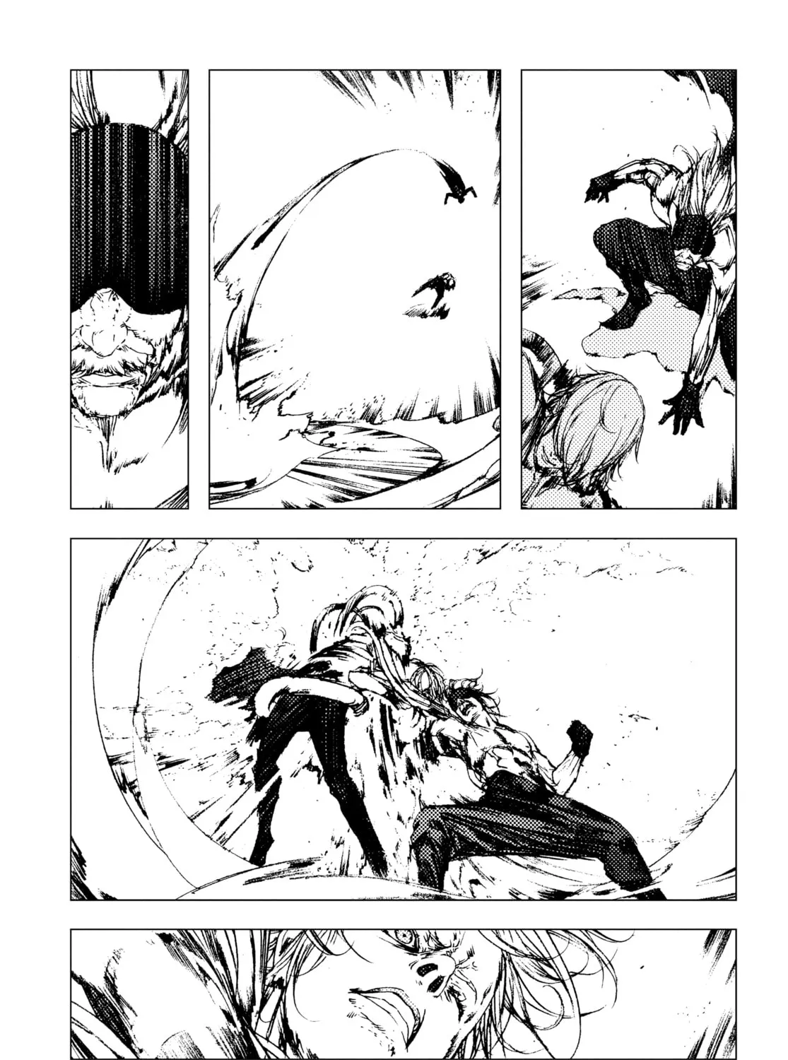 Levius/est Chapter 34 page 25 - 