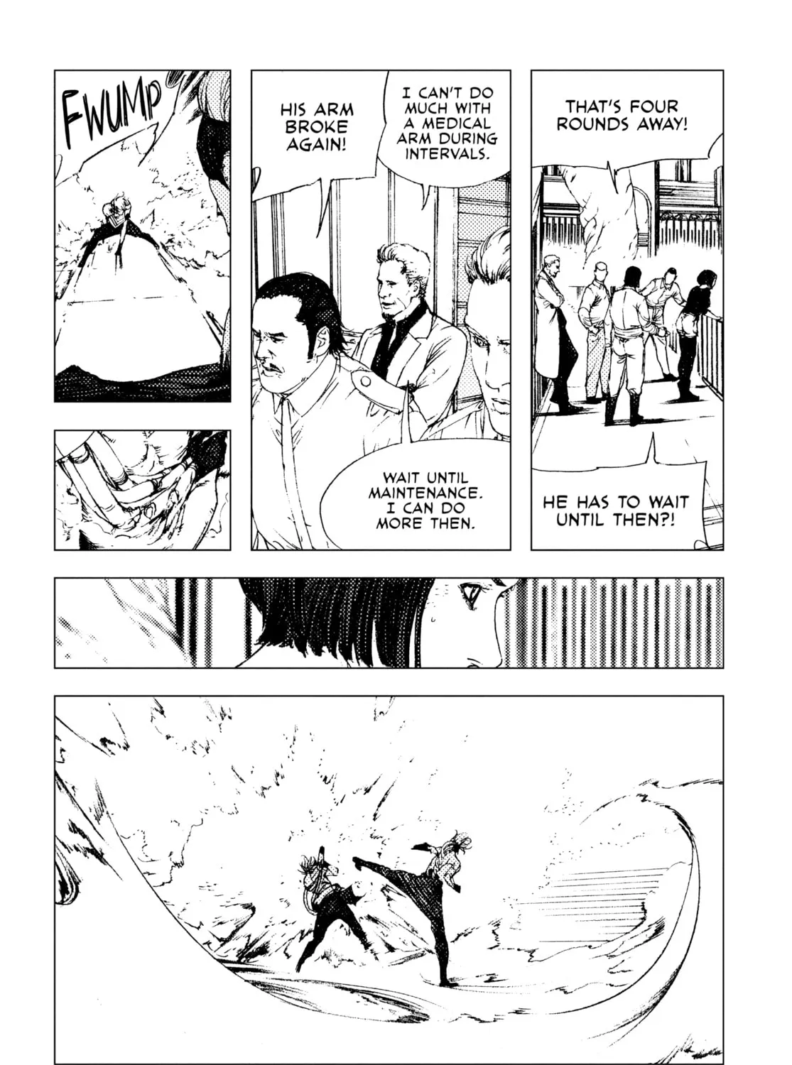 Levius/est Chapter 34 page 27 - 