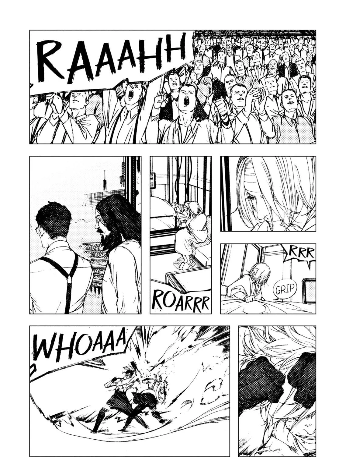 Levius/est Chapter 34 page 29 - 