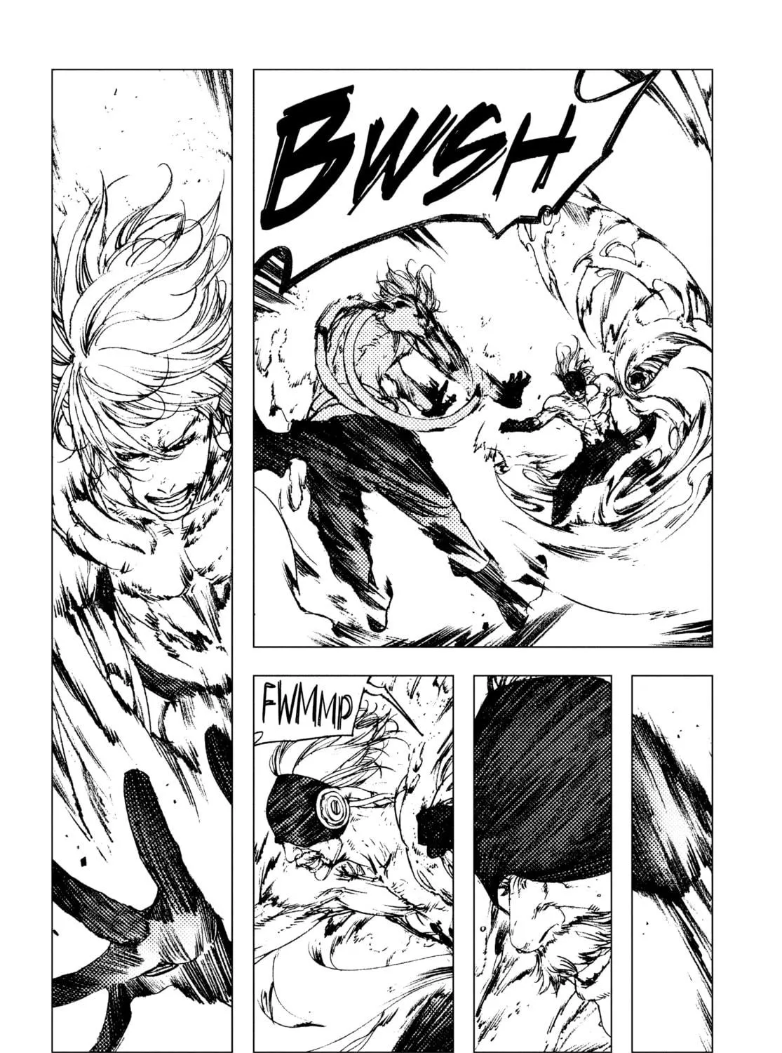 Levius/est Chapter 34 page 35 - 