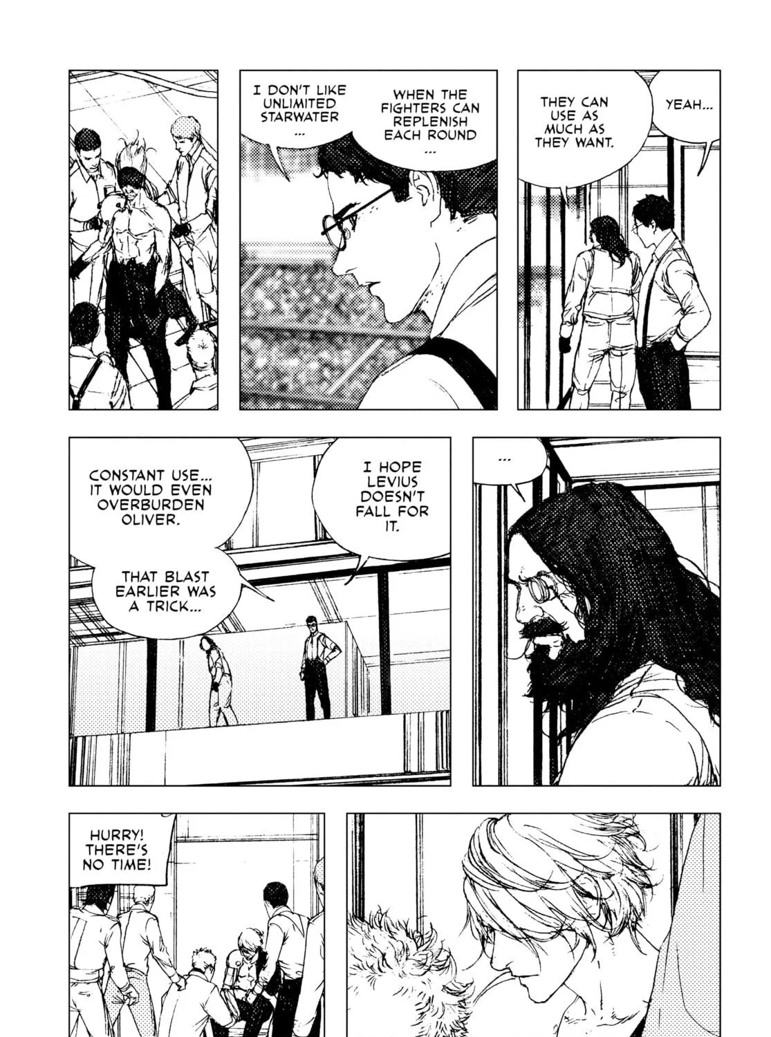 Levius/est Chapter 34 page 5 - 