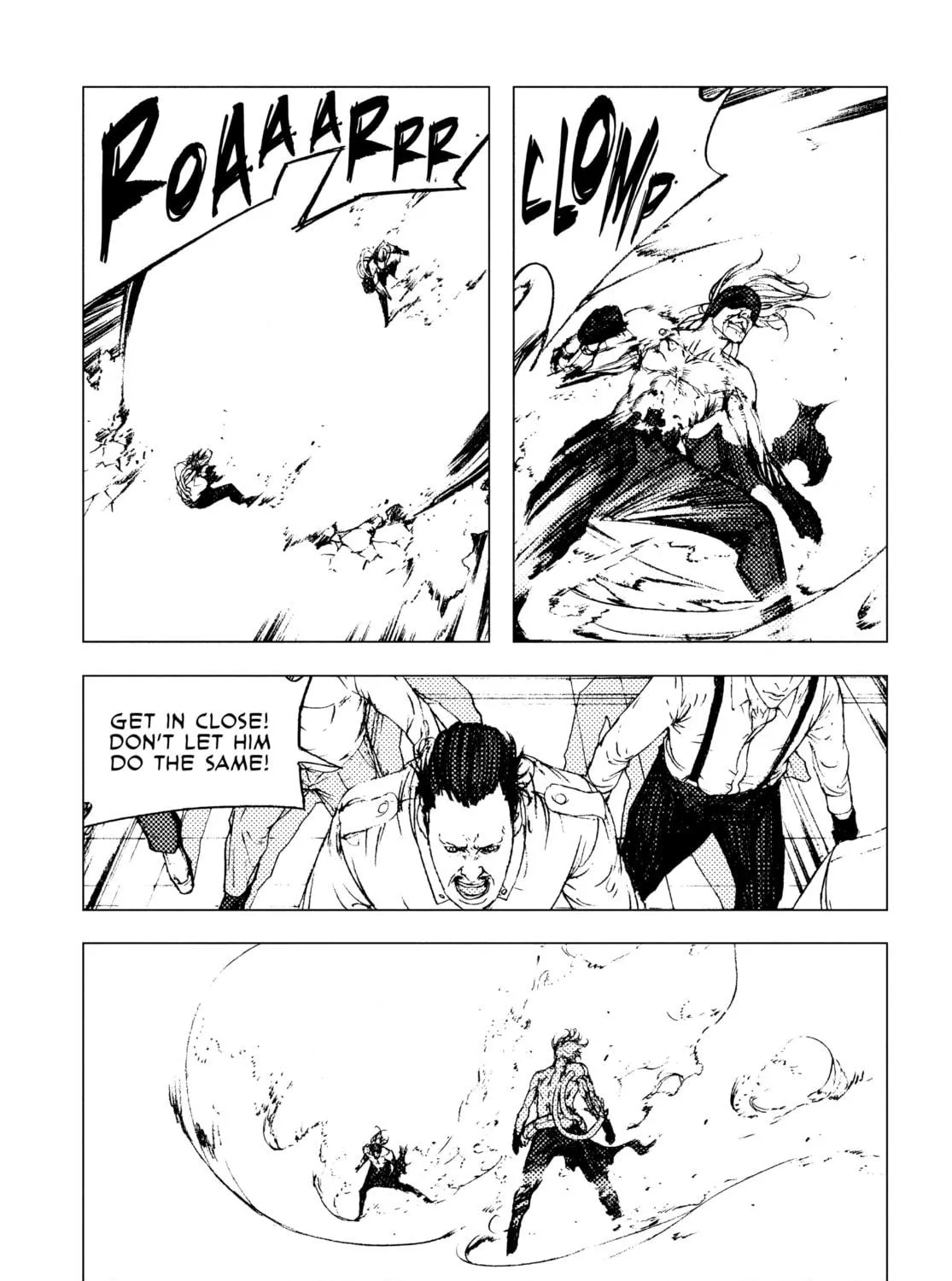 Levius/est Chapter 34 page 41 - 