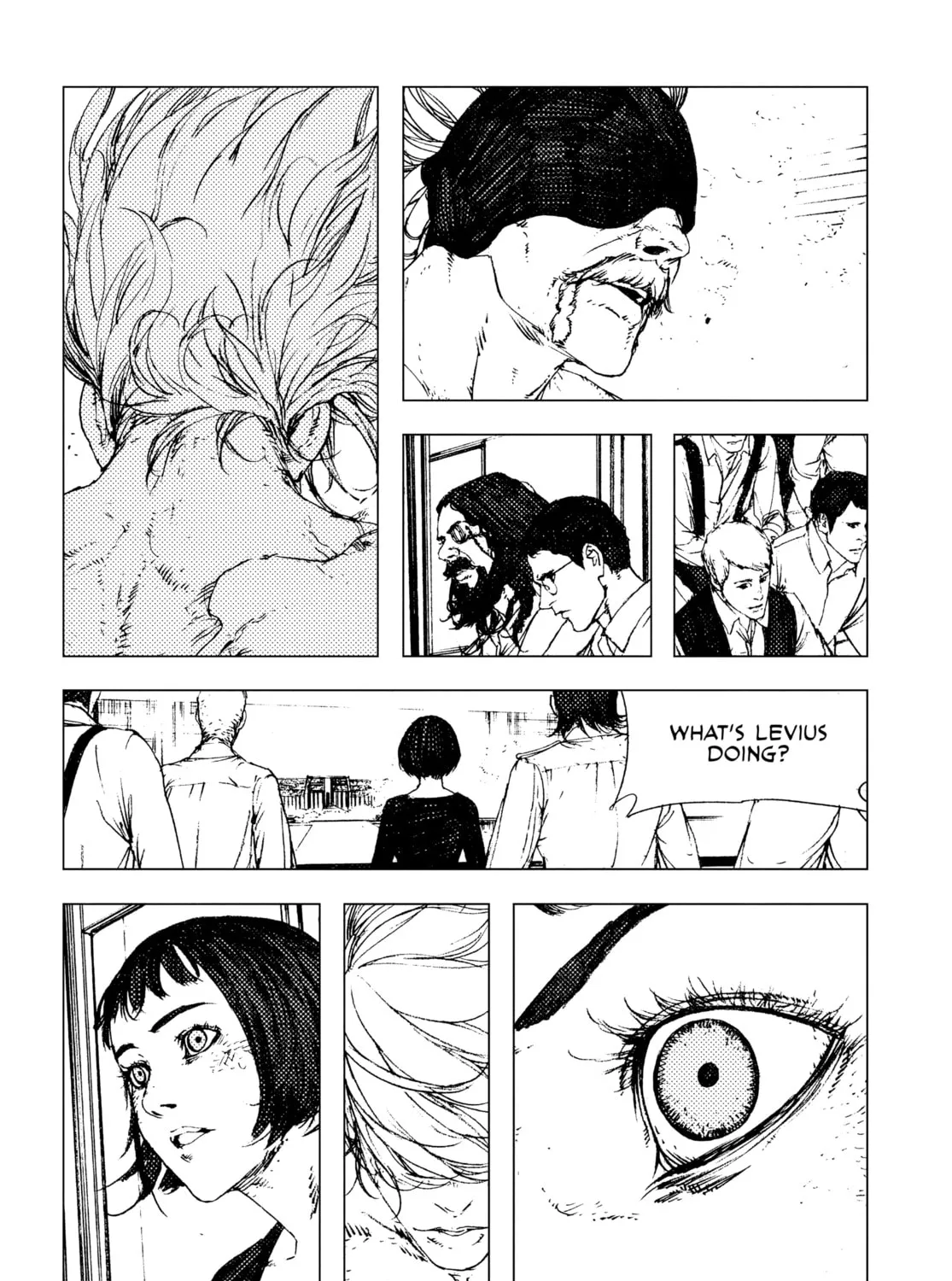 Levius/est Chapter 34 page 43 - 