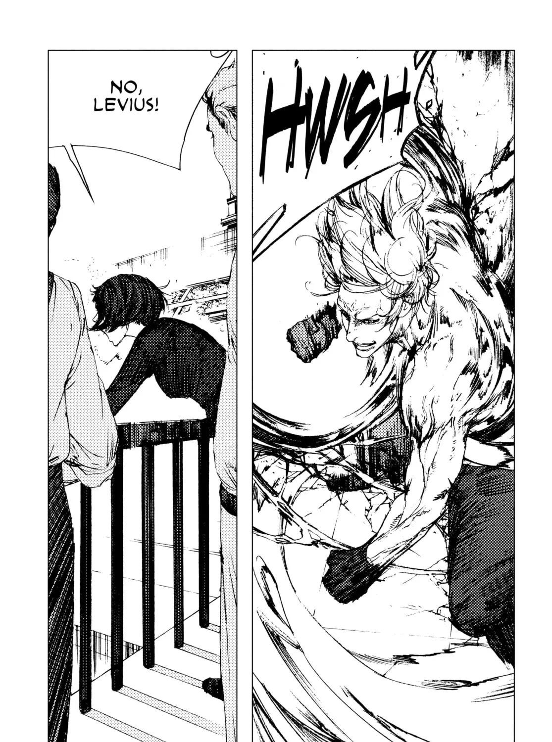 Levius/est Chapter 34 page 45 - 