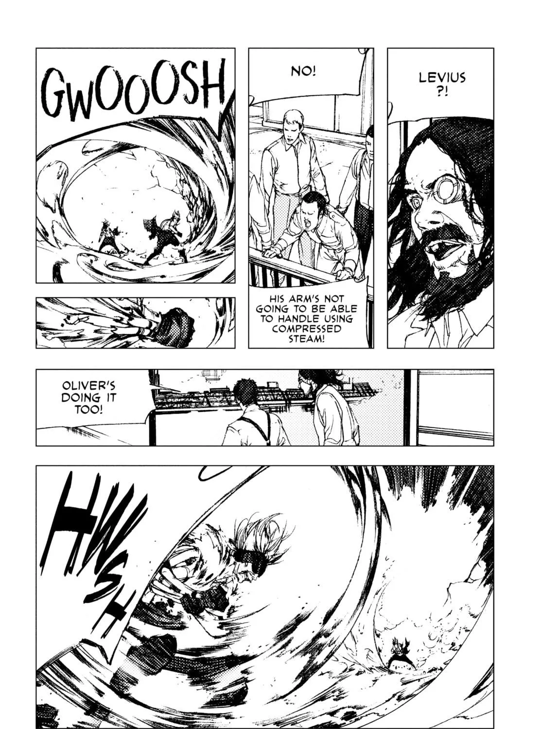 Levius/est Chapter 34 page 47 - 