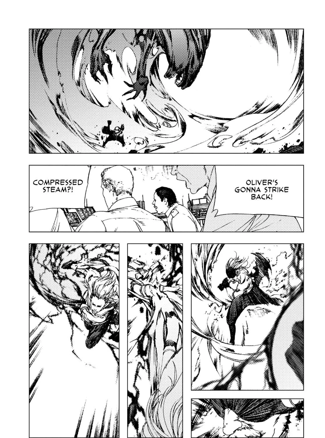 Levius/est Chapter 34 page 49 - 