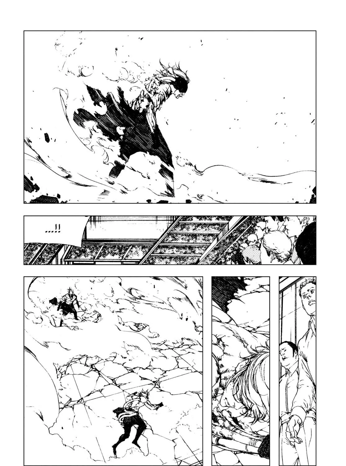 Levius/est Chapter 34 page 53 - 