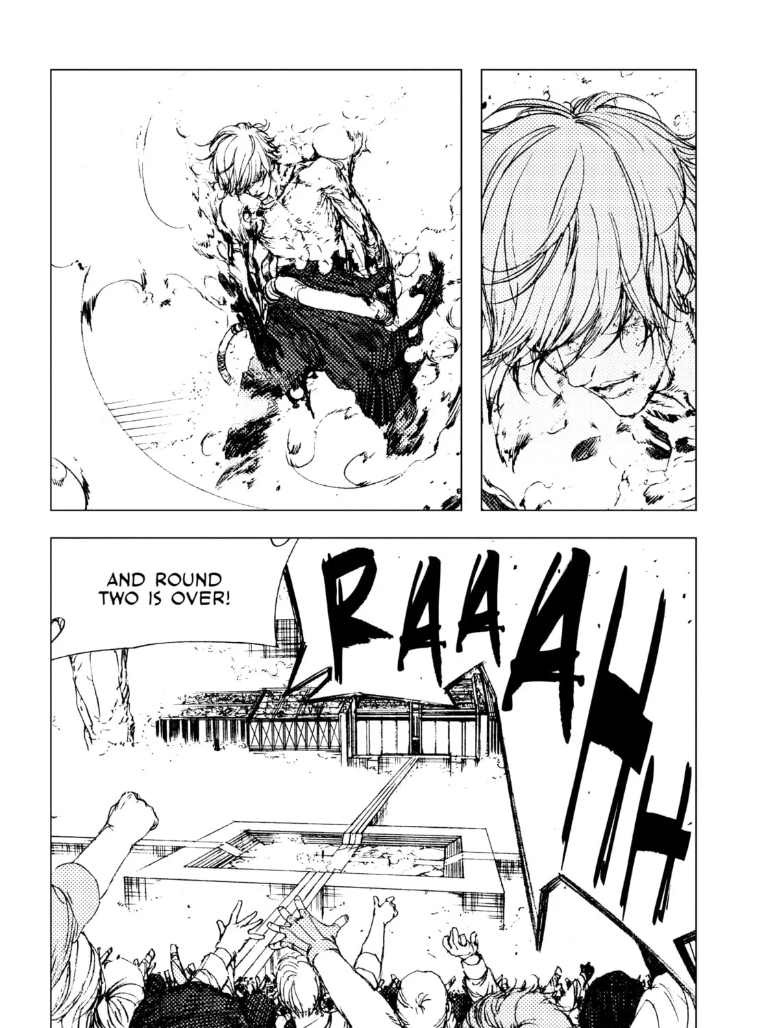 Levius/est Chapter 34 page 57 - 