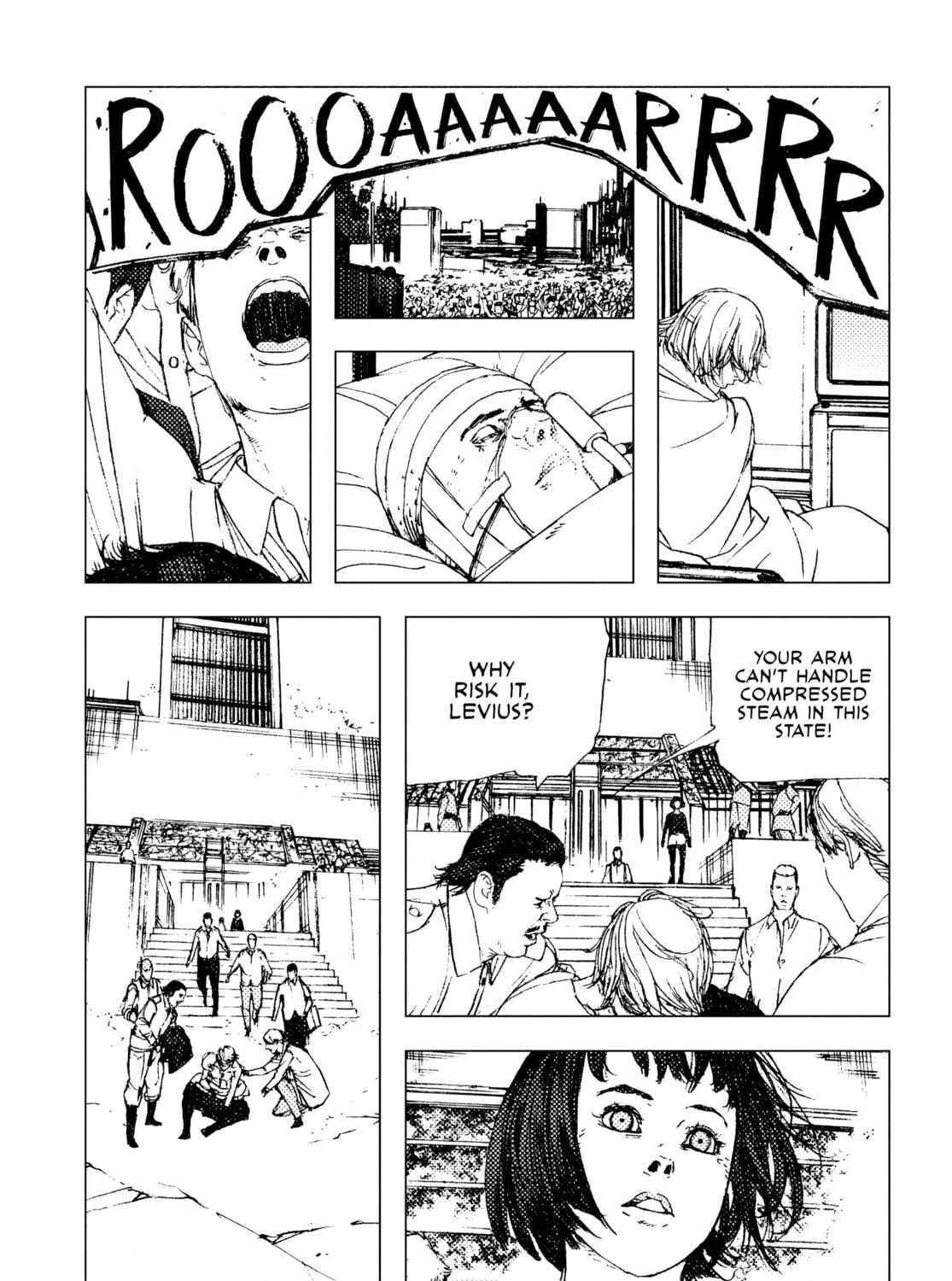 Levius/est Chapter 34 page 59 - 