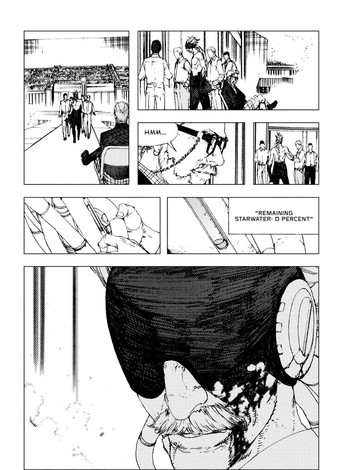 Levius/est Chapter 34 page 61 - 