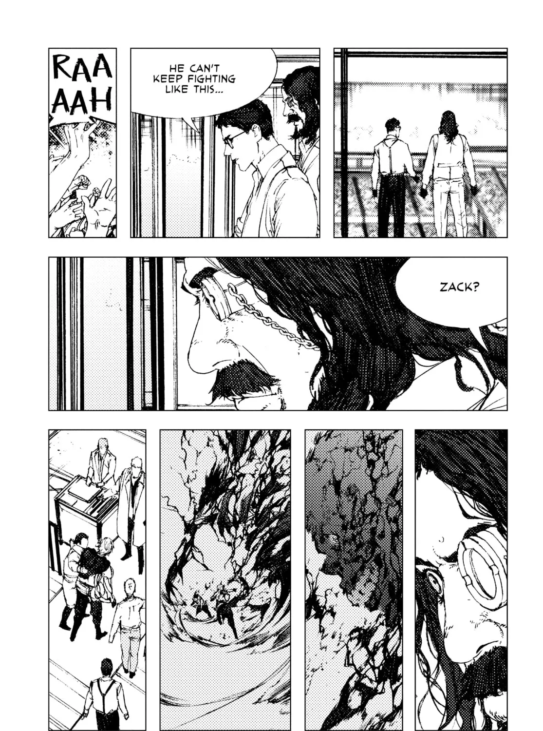 Levius/est Chapter 34 page 63 - 