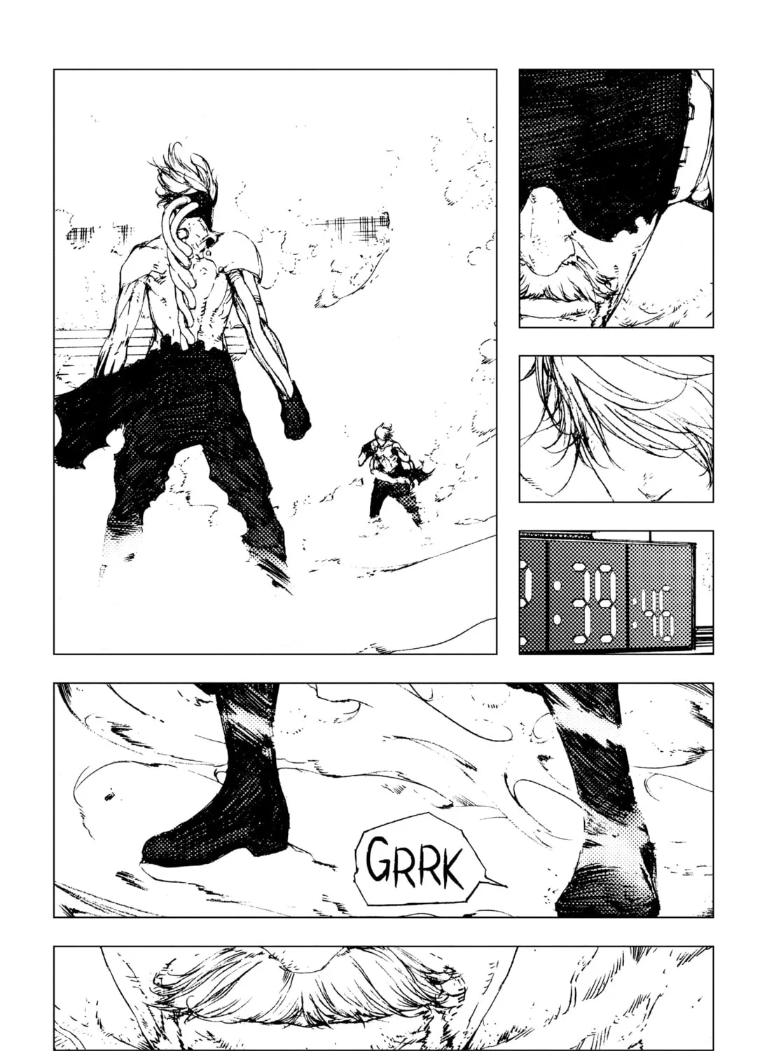 Levius/est Chapter 35 page 15 - 