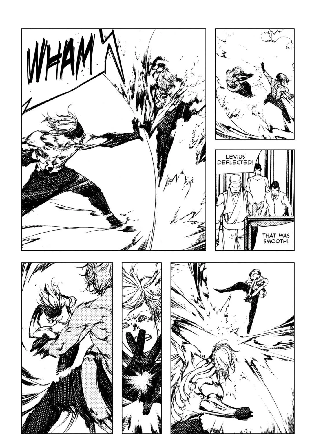 Levius/est Chapter 35 page 19 - 