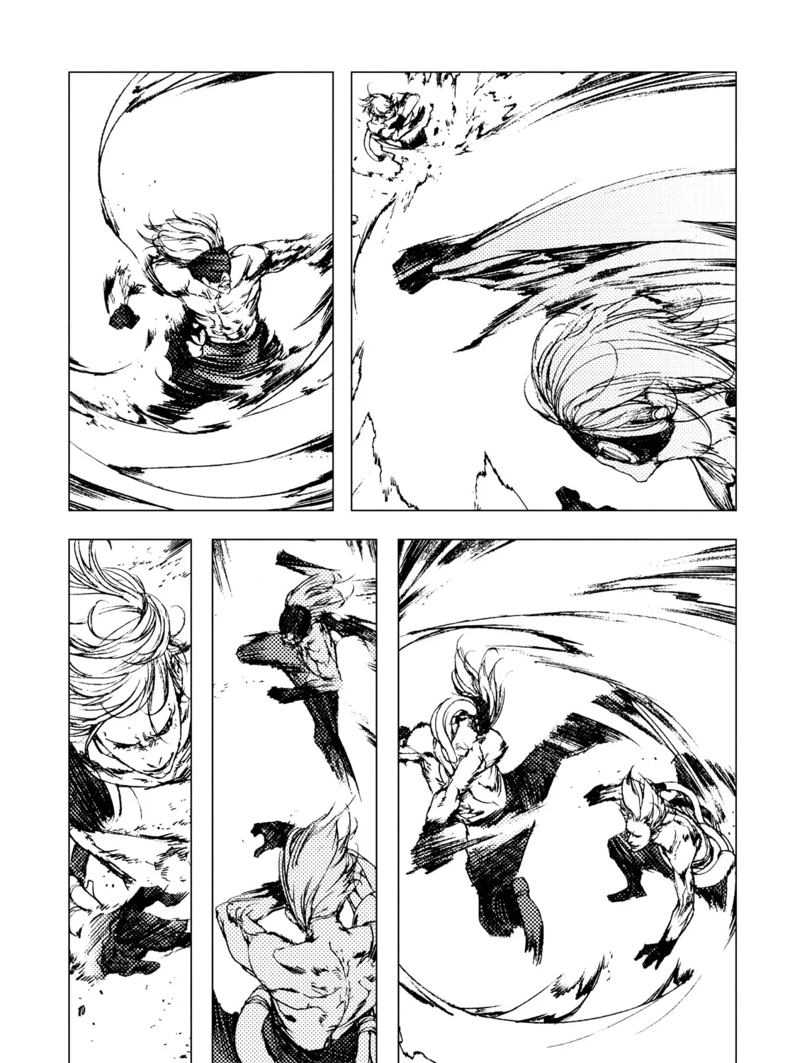 Levius/est Chapter 35 page 21 - 
