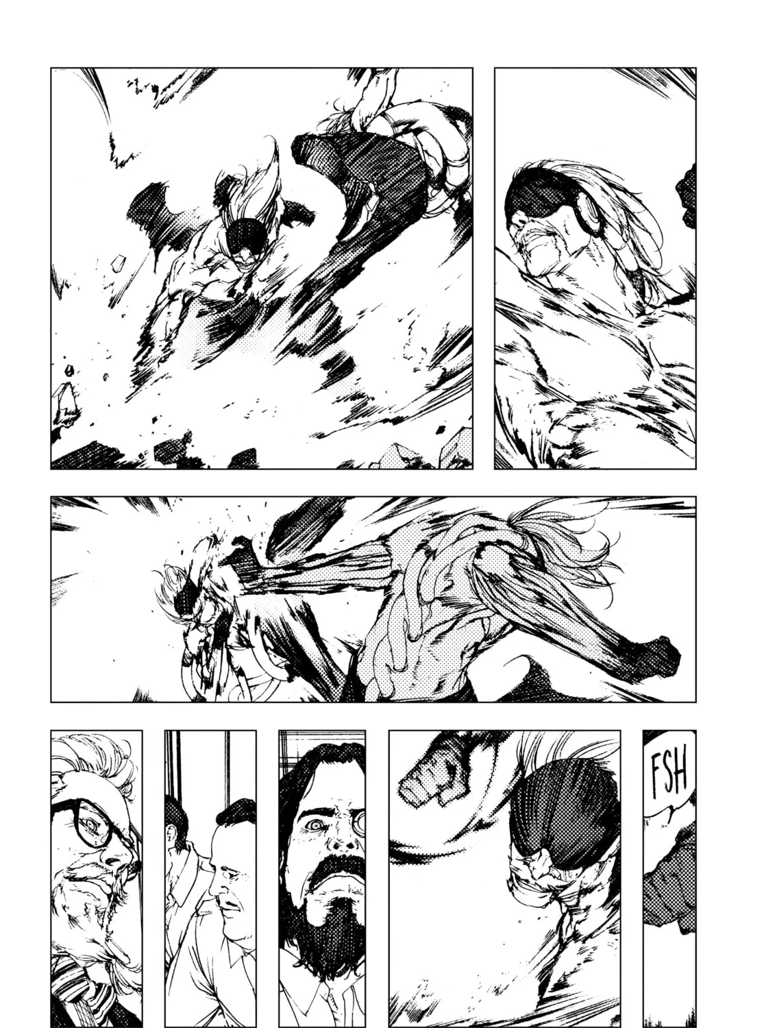 Levius/est Chapter 35 page 27 - 