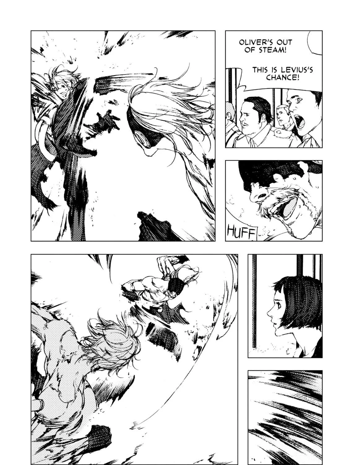 Levius/est Chapter 35 page 29 - 